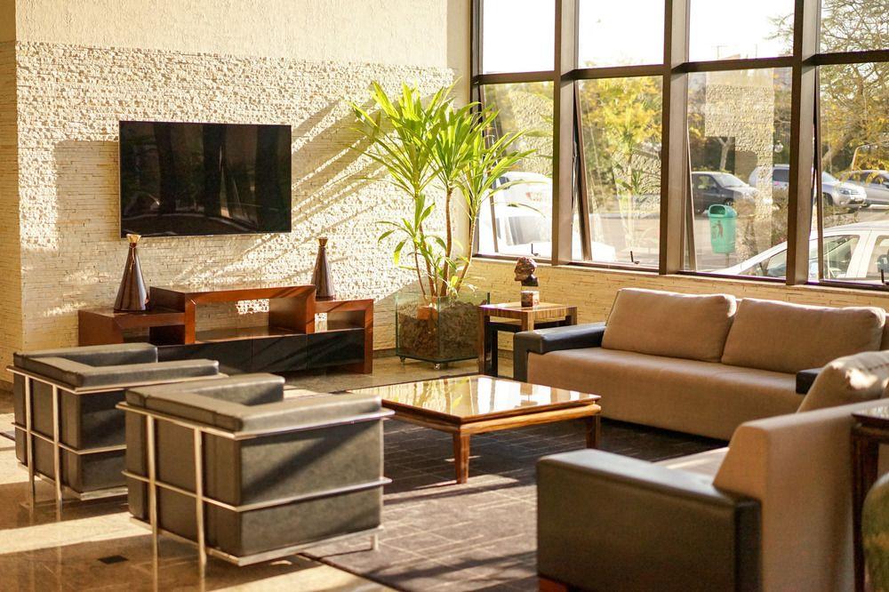 Hotel Bourbon Dom Ricardo Aeroporto Curitiba Business Sao Jose dos Pinhais