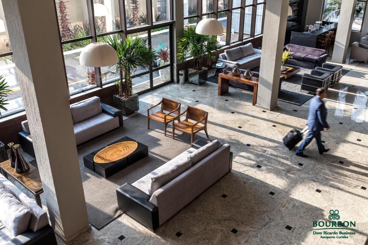 Bourbon Dom Ricardo Aeroporto Curitiba Business Hotel