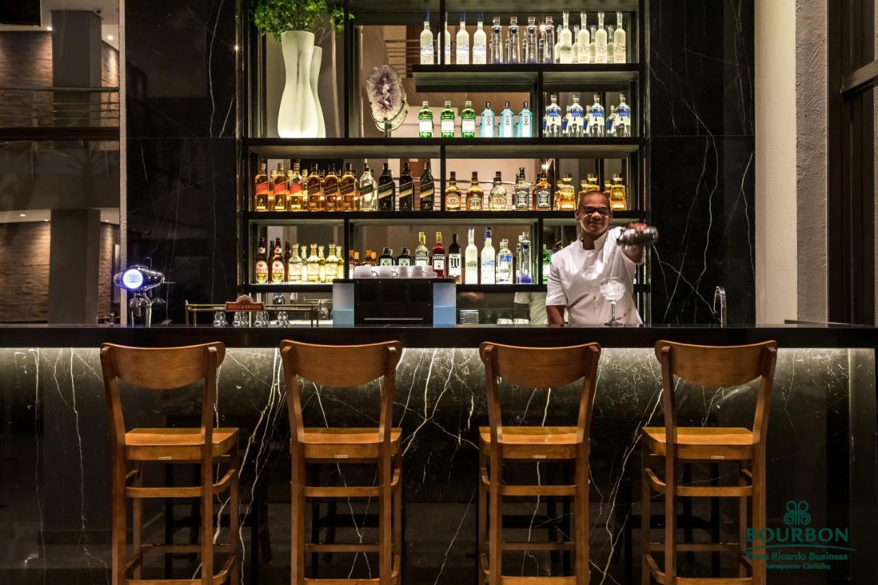 Bourbon Dom Ricardo Aeroporto Curitiba Business Hotel Sao Jose dos Pinhais