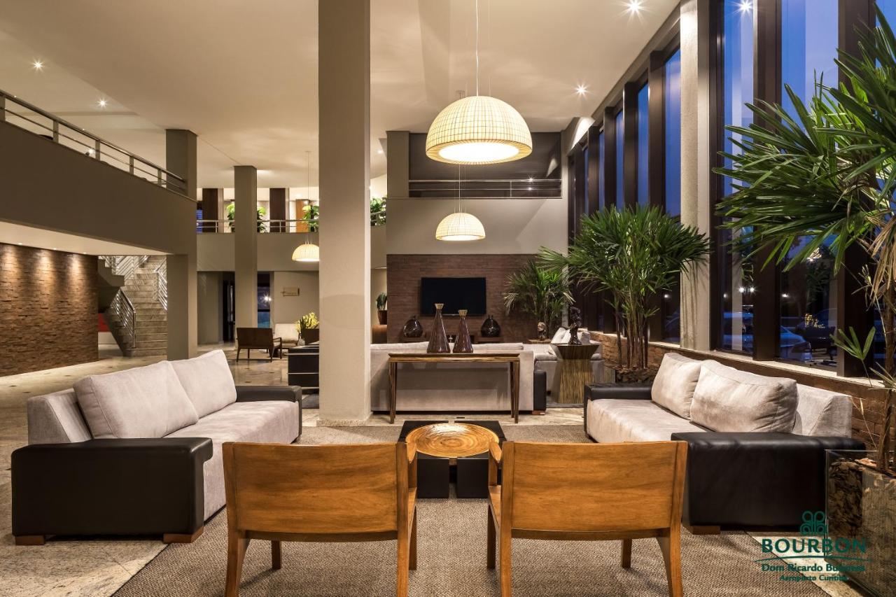 Bourbon Dom Ricardo Aeroporto Curitiba Business Sao Jose dos Pinhais