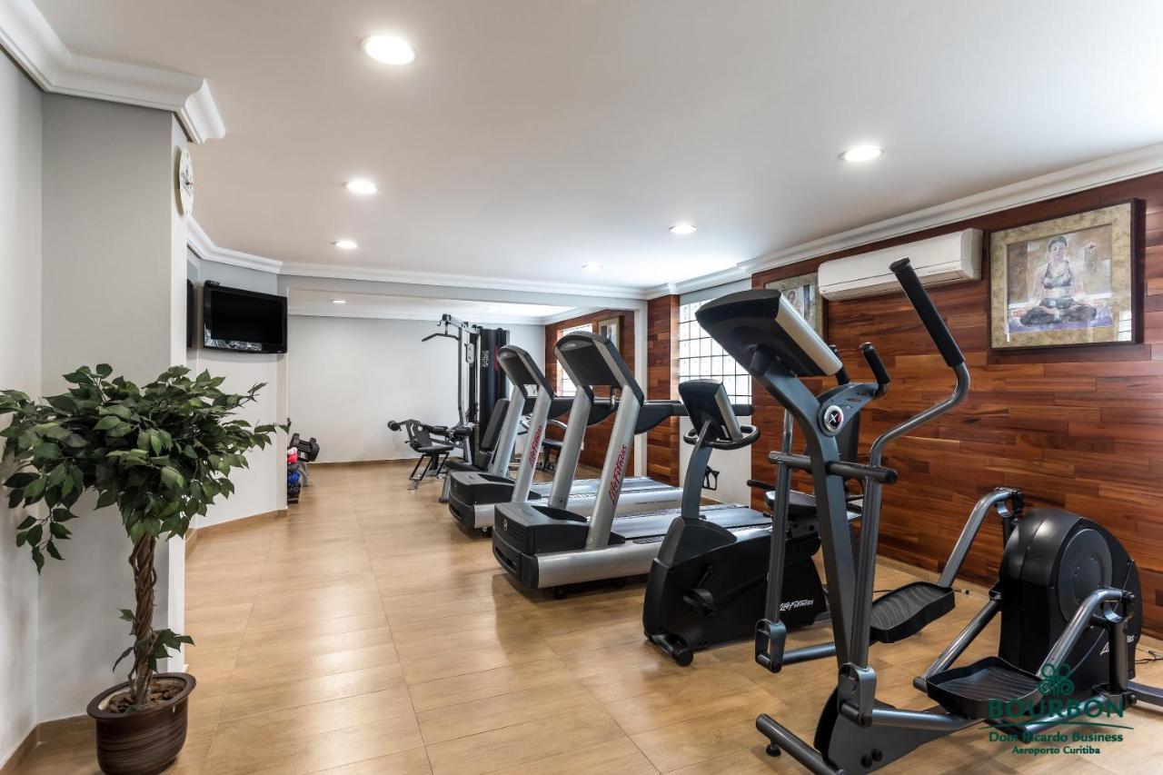 Bourbon Dom Ricardo Aeroporto Curitiba Business 4* Sao Jose dos Pinhais