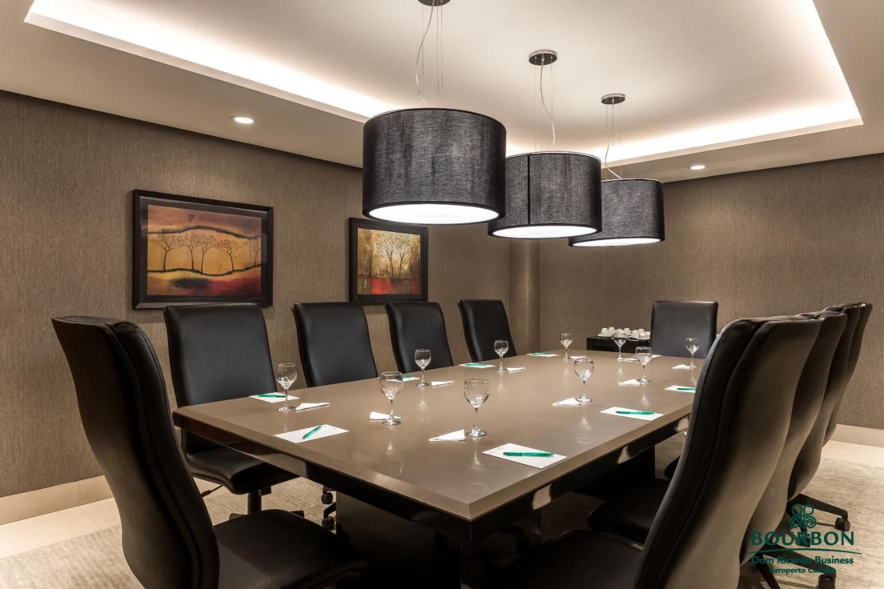 Bourbon Dom Ricardo Aeroporto Curitiba Business Hotel 4*
