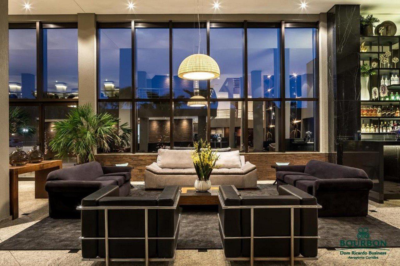 Hotel Bourbon Dom Ricardo Aeroporto Curitiba Business
