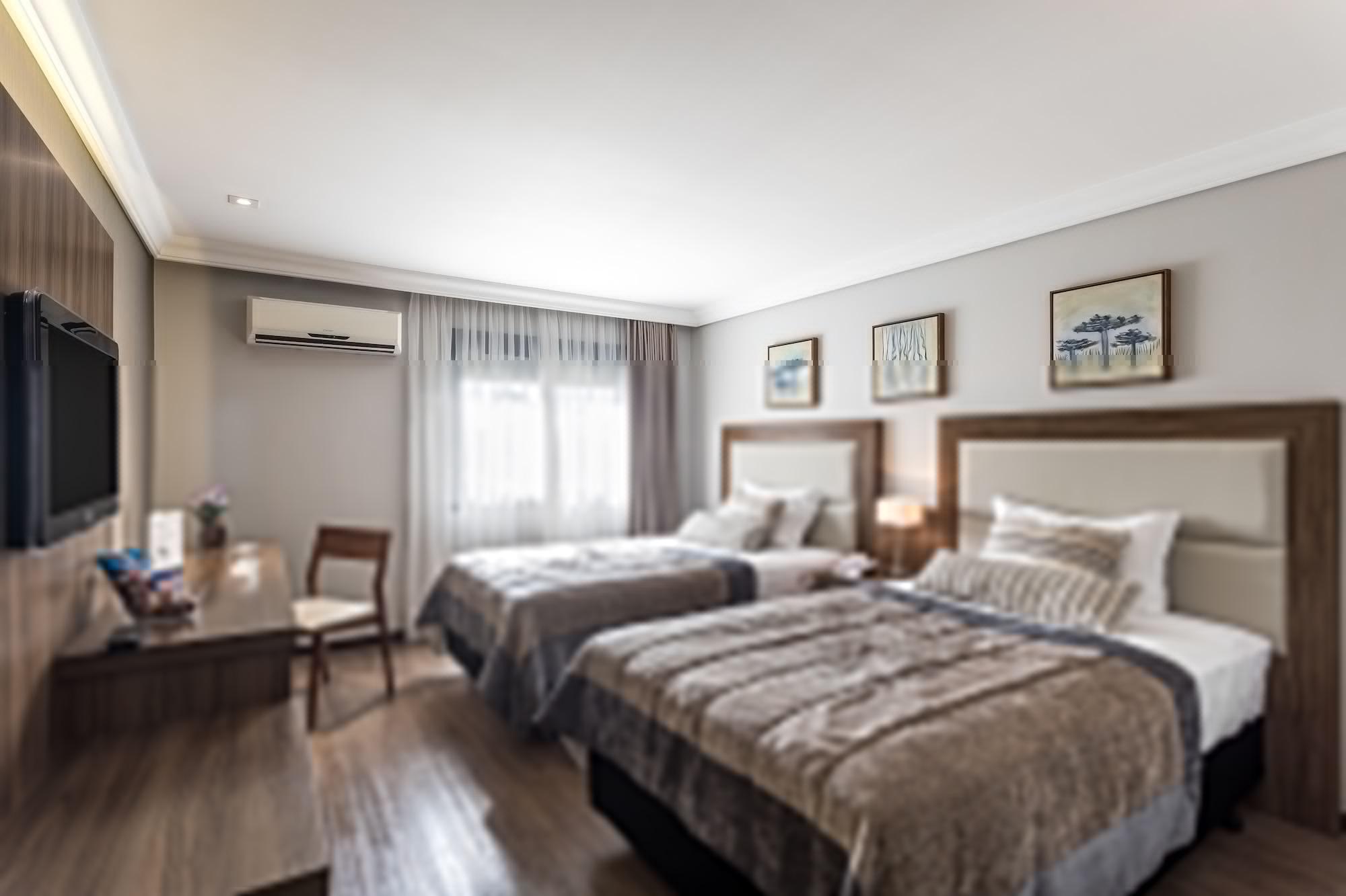 Bourbon Dom Ricardo Aeroporto Curitiba Business Hotel Sao Jose dos Pinhais