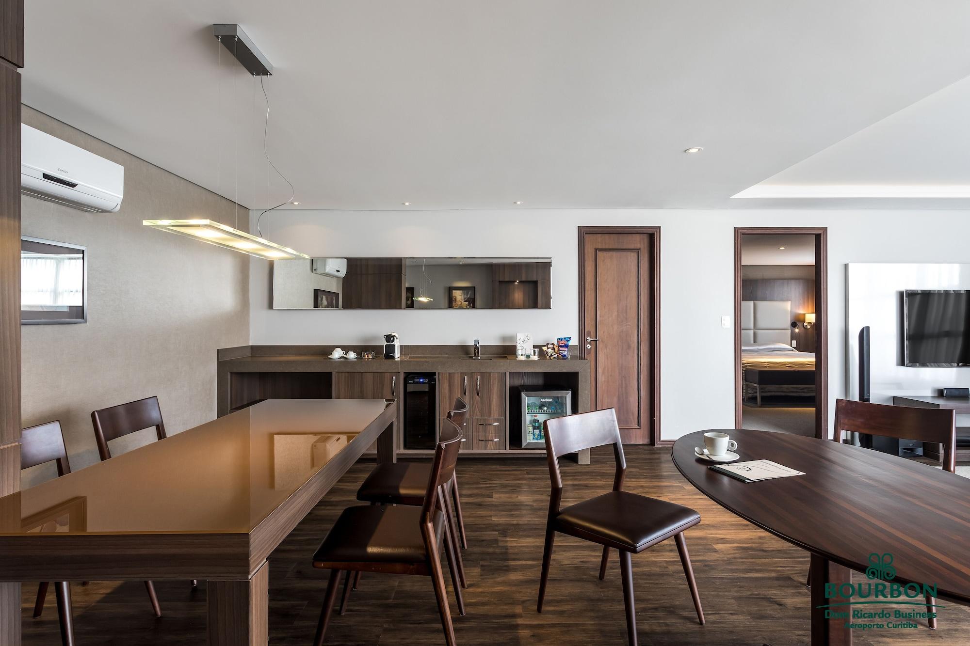 Bourbon Dom Ricardo Aeroporto Curitiba Business Hotel Sao Jose dos Pinhais