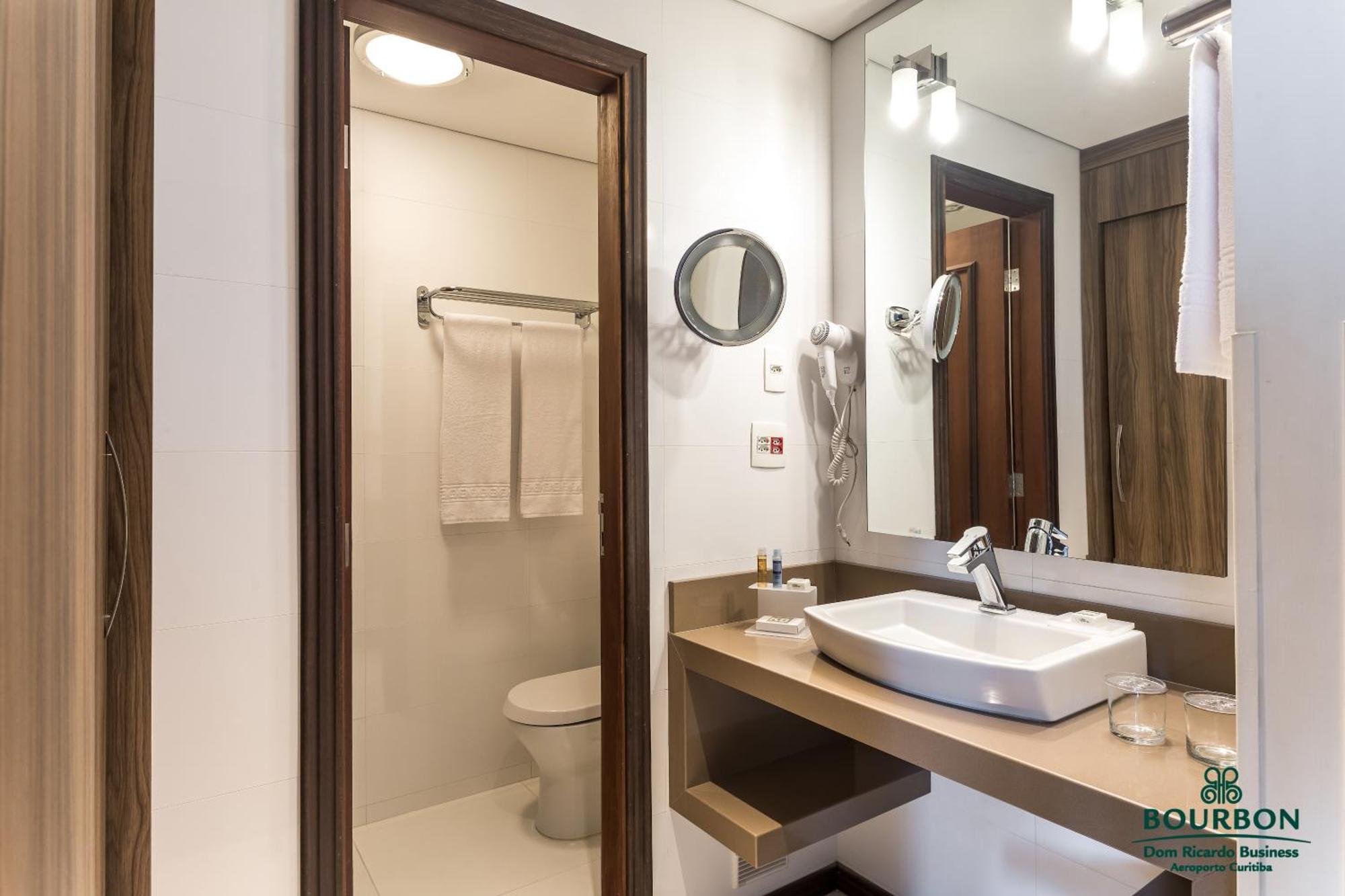 Bourbon Dom Ricardo Aeroporto Curitiba Business 4* Sao Jose dos Pinhais