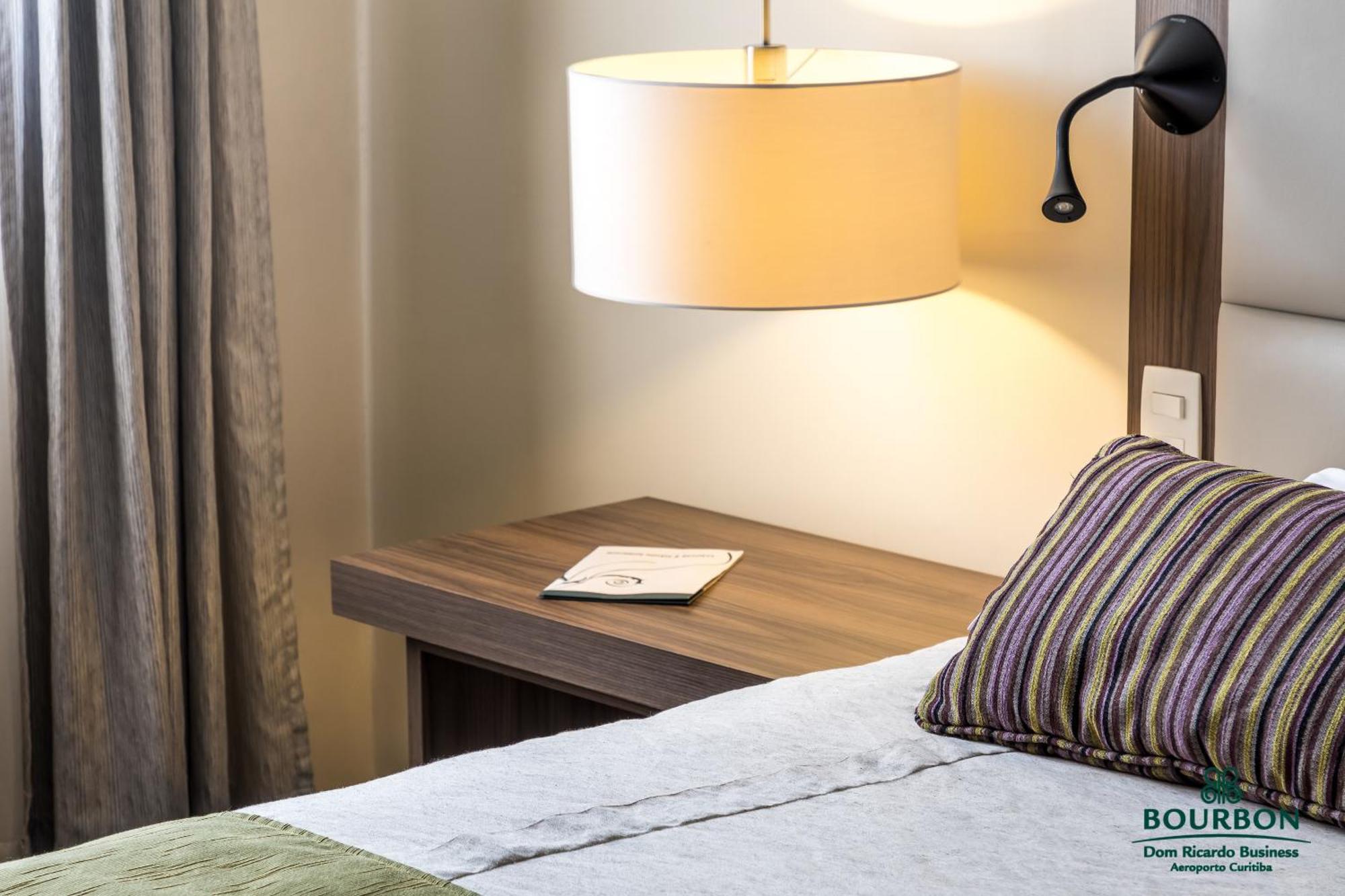 Hotel Bourbon Dom Ricardo Aeroporto Curitiba Business Sao Jose dos Pinhais