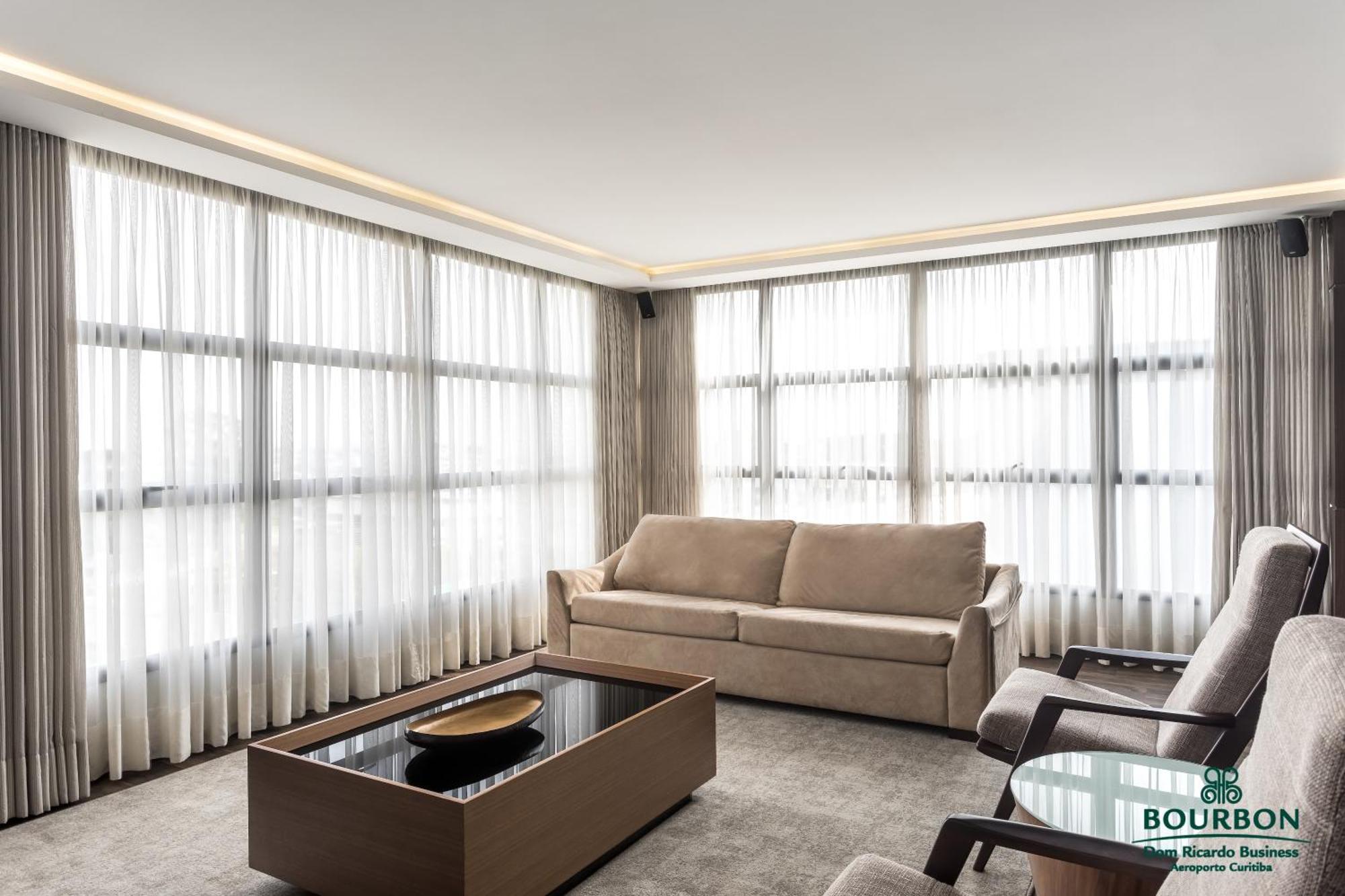 Bourbon Dom Ricardo Aeroporto Curitiba Business Hotel 4*
