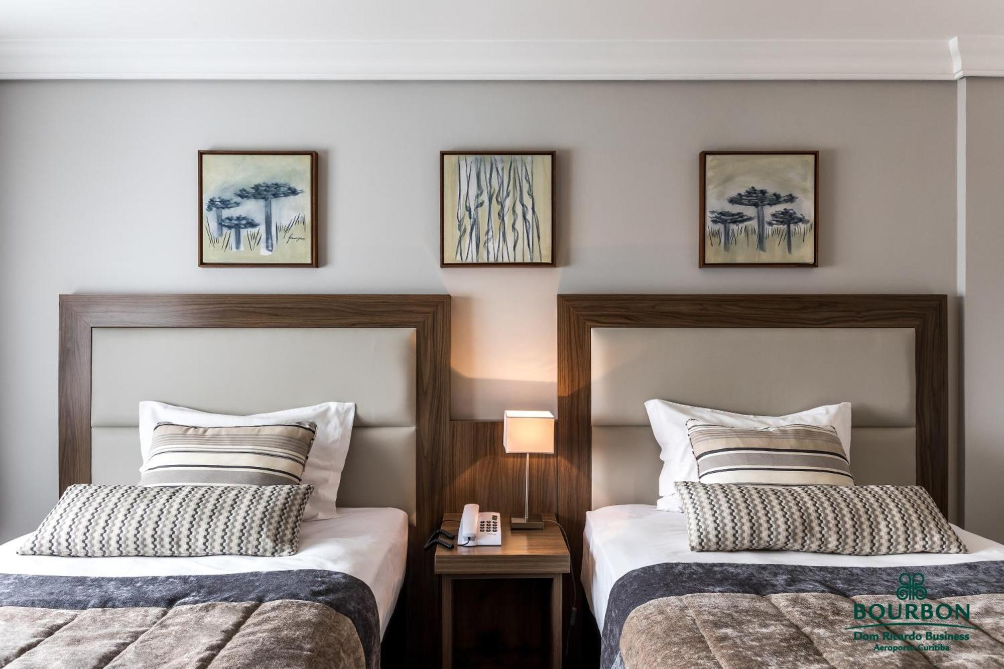 Hotel Bourbon Dom Ricardo Aeroporto Curitiba Business Sao Jose dos Pinhais