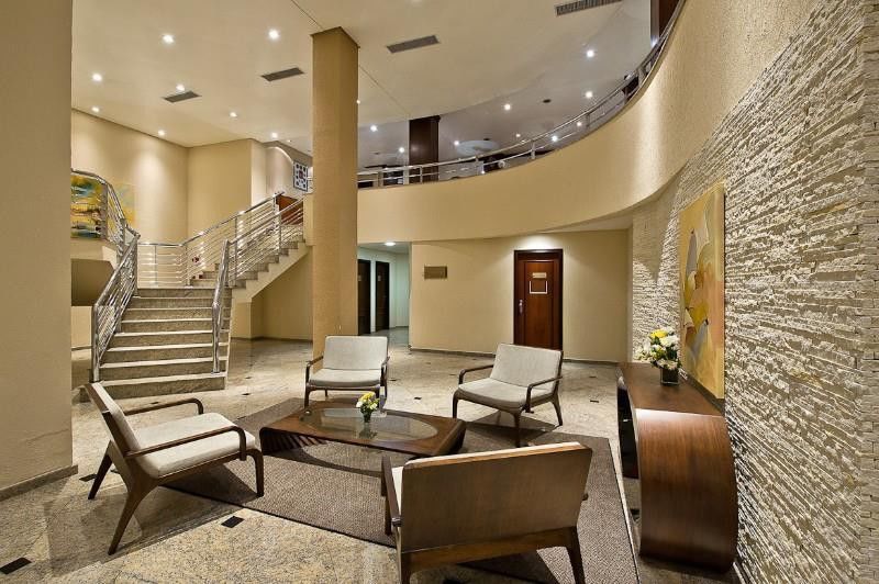 Bourbon Dom Ricardo Aeroporto Curitiba Business Hotel