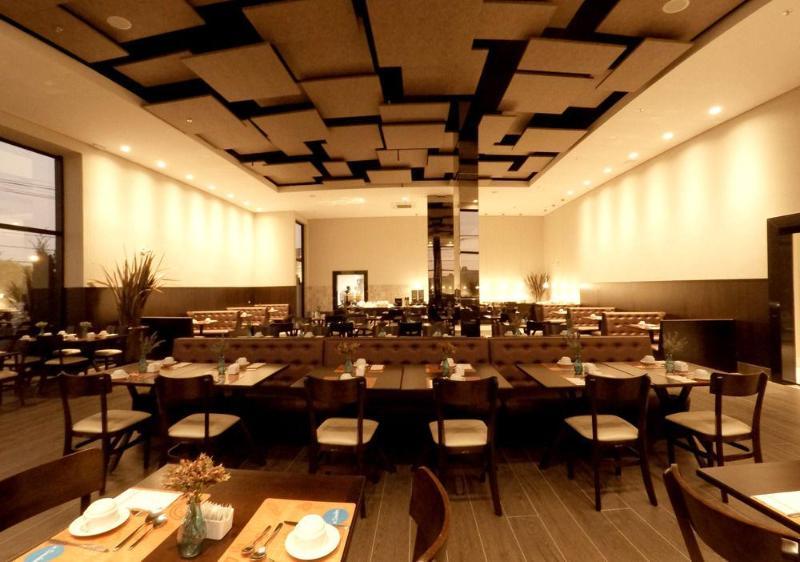 Bourbon Dom Ricardo Aeroporto Curitiba Business 4*