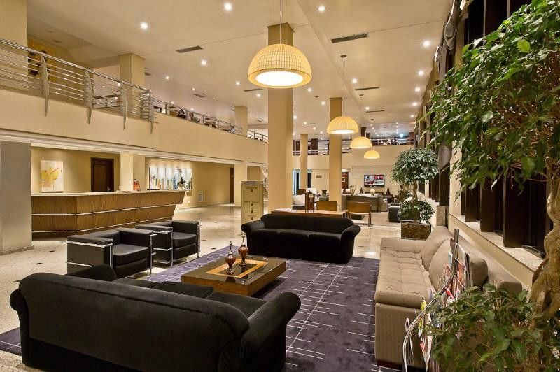 Hotel Bourbon Dom Ricardo Aeroporto Curitiba Business Sao Jose dos Pinhais